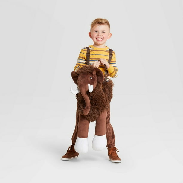 Woolly Mammoth Boys Costume 